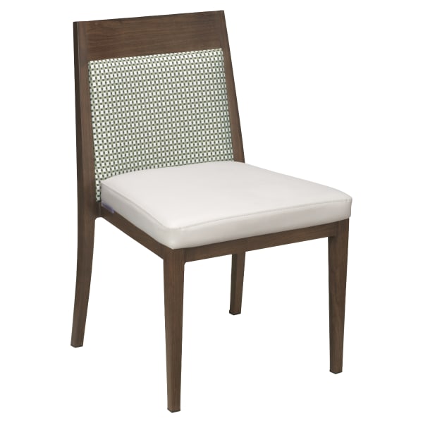 Varellique Aluminum Chair Interior