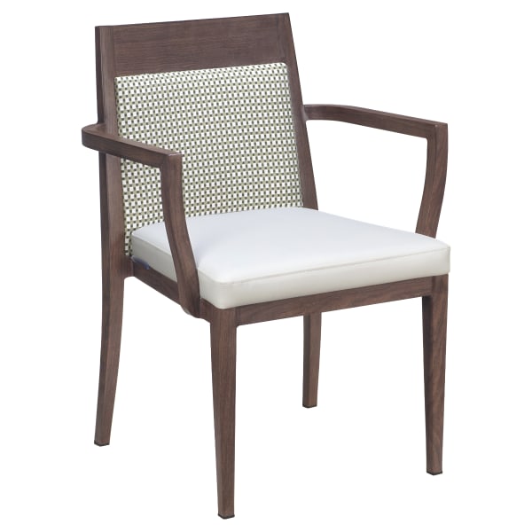 Varellique Aluminum Armchair Interior