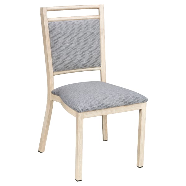 Kelvaren Aluminum Chair Interior