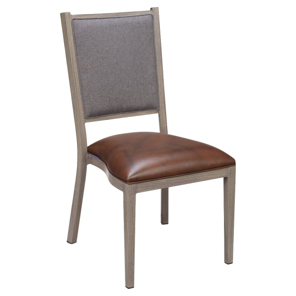 Leontine Aluminum Chair Interior