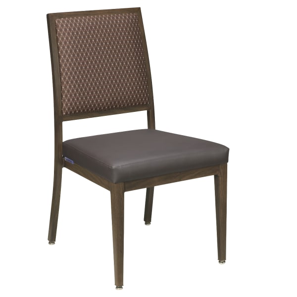 Valora Aluminum Chair Interior