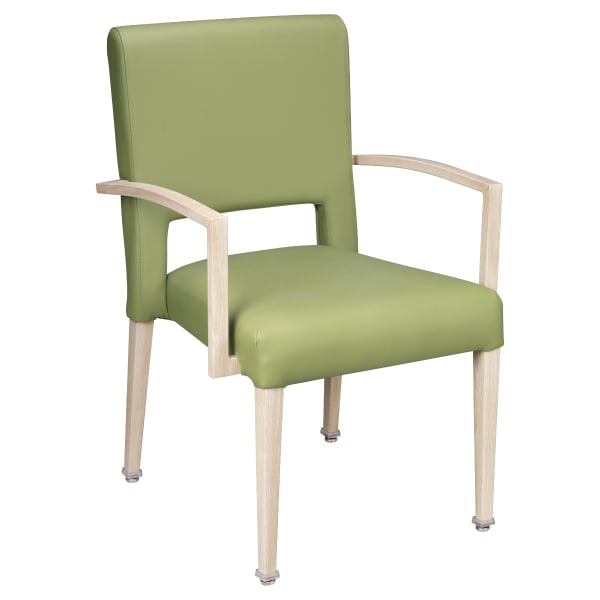 Calista Aluminum Armchair Interior
