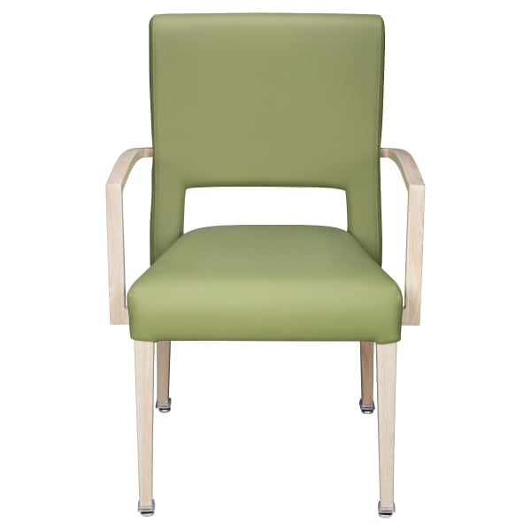 Calista Aluminum Armchair Interior