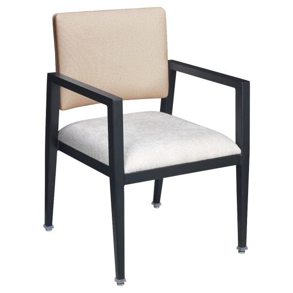 Avella Aluminum Armchair Interior