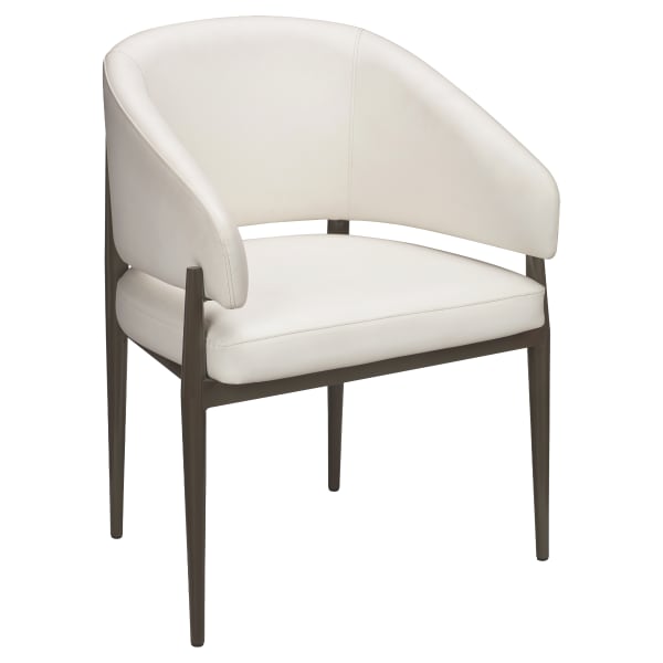 Zelvo Curved-Back Chair  Interior