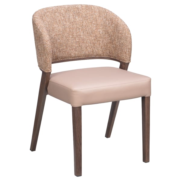 Selva Aluminum Chair Interior