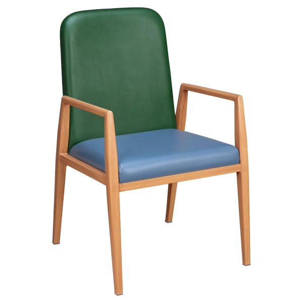 Rosella Aluminum Arm Chair Interior