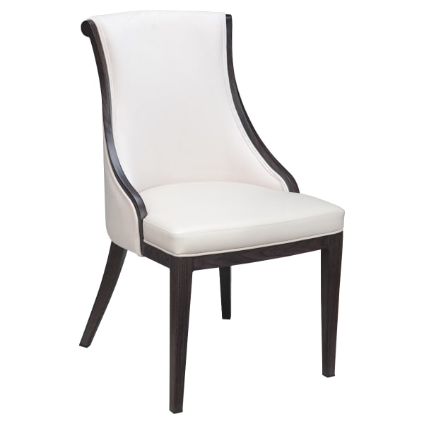 Therese Aluminum Chair Interior