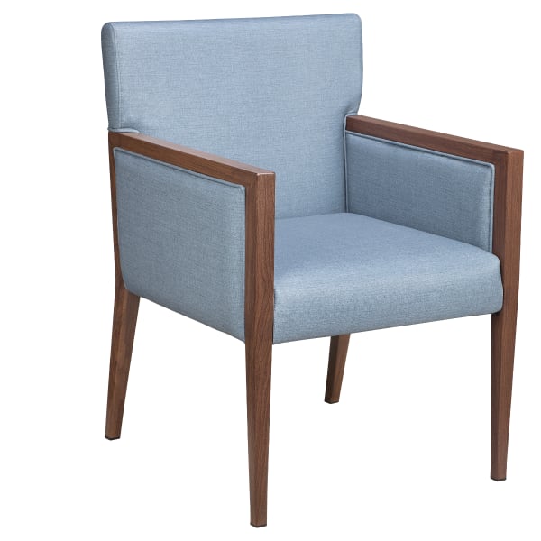 Felavora Aluminum Armchair Interior