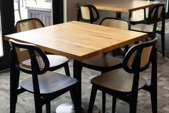 Restaurant Tables Guide