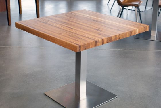 Restaurant Table Bases Guide