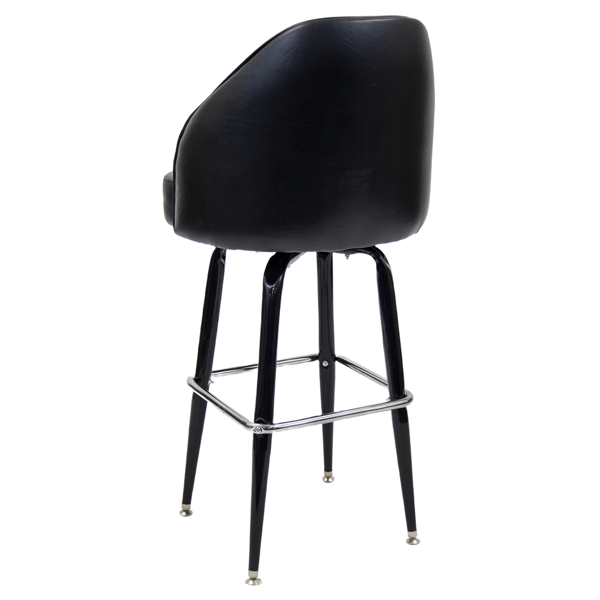 Bucket seat swivel bar stool new arrivals