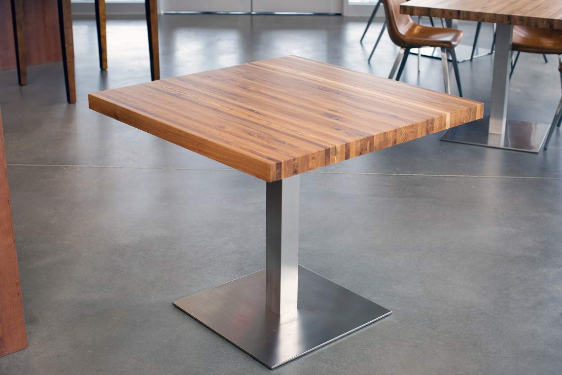 Restaurant Table Bases Guide