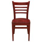 Ladder Back Chairs